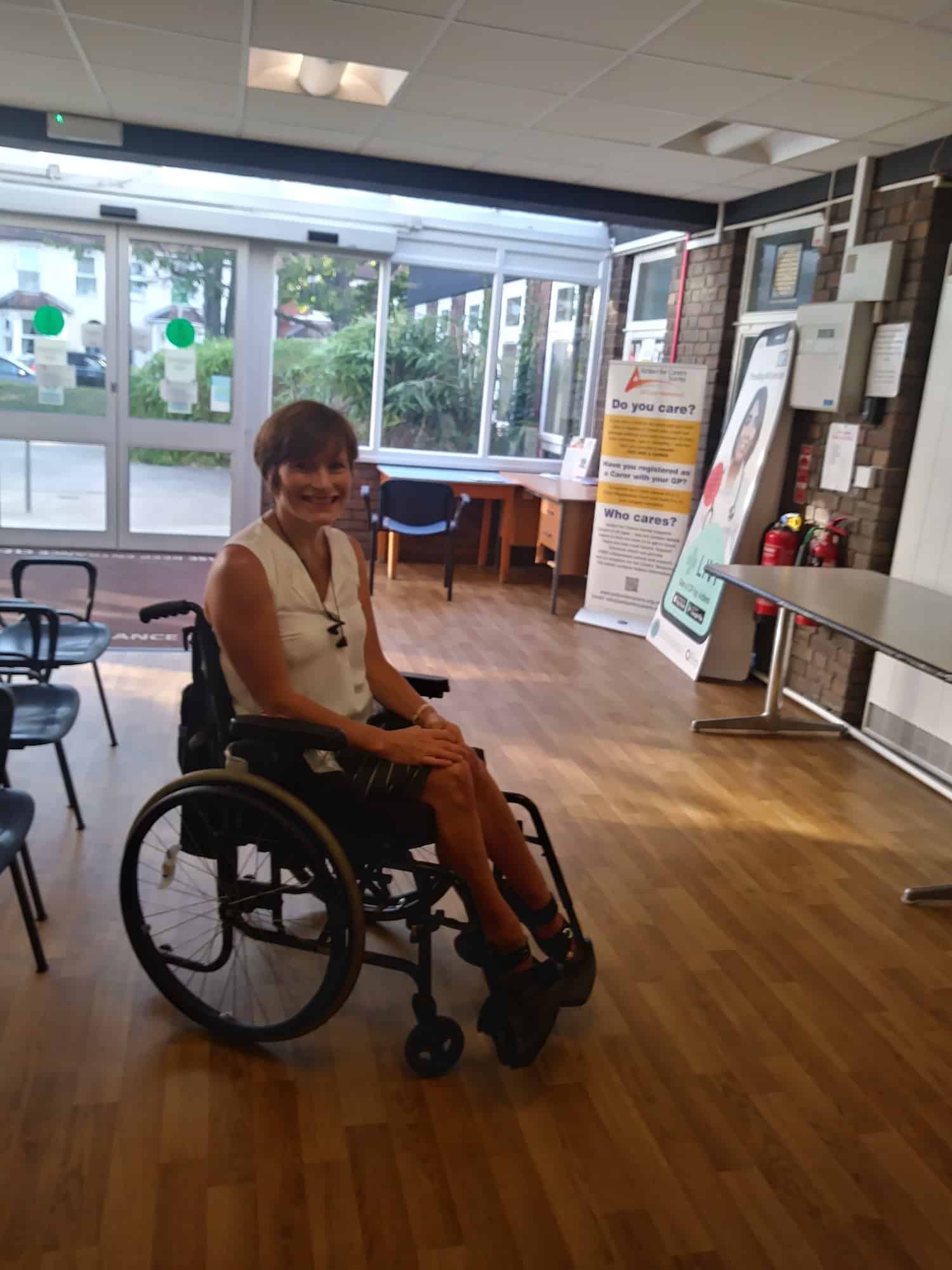 HEATHERS BLOG – Working for eleven weeks and I still love my job BY CFJ STUDENT HEATHER FARLEY