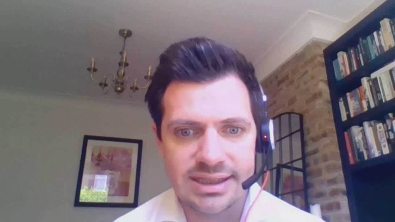 Hannah Deakin Interviewed by Channel 5 News