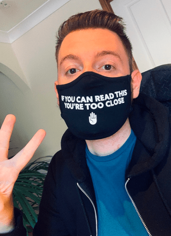 Pandemic Positives By CFJ Student Ross Lannon