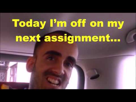 We send Khaleel to the London Dungeons