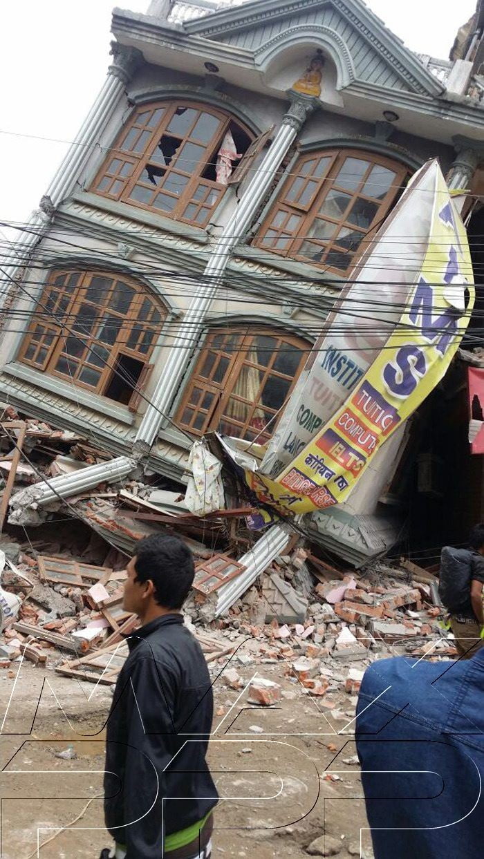 Disasters and Vulnerability in Nepal: A Call for Disability-Inclusive Resilience