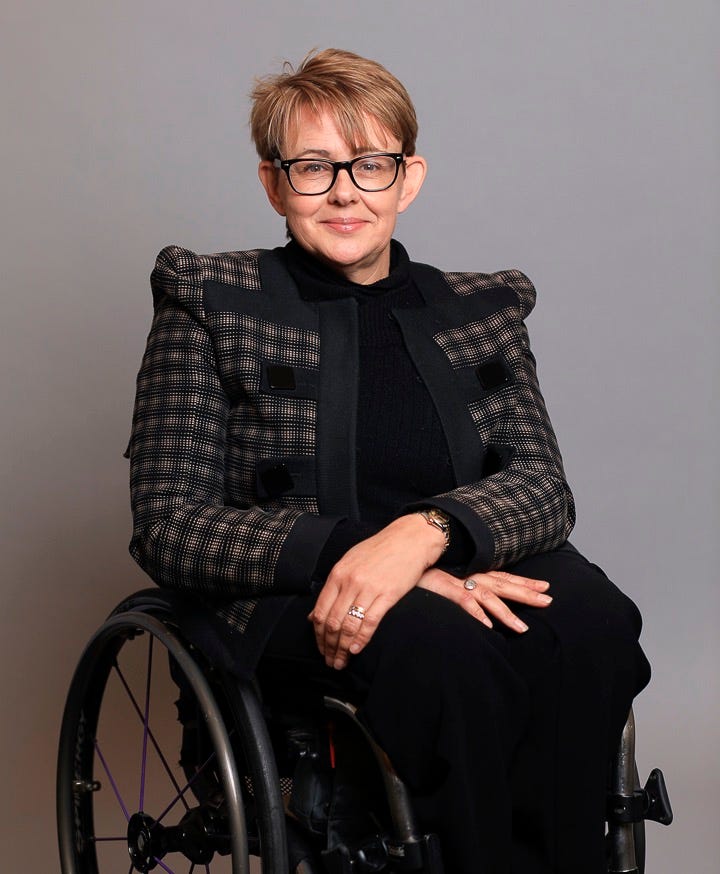 https://abilitytoday.com/paralympicsgbs-penny-briscoe-calls-out-disgrace-that-forced-baroness-tanni-grey-thompson-to-crawl-off-london-train/