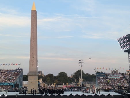Paris 2024 Opening Ceremony