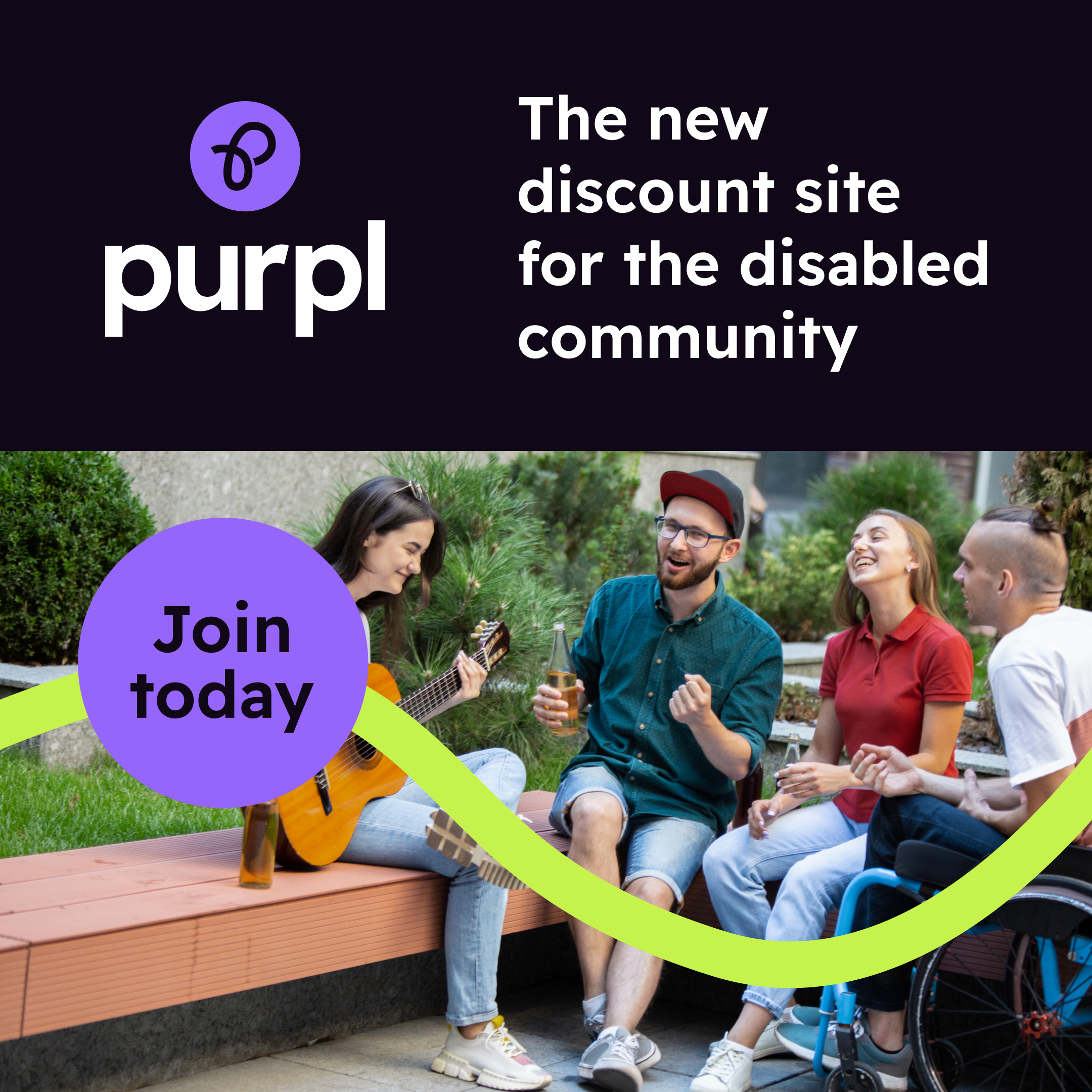 https://abilitytoday.com/purpl-launches-to-offset-1000-monthly-disability-costs-with-exclusive-discounts/