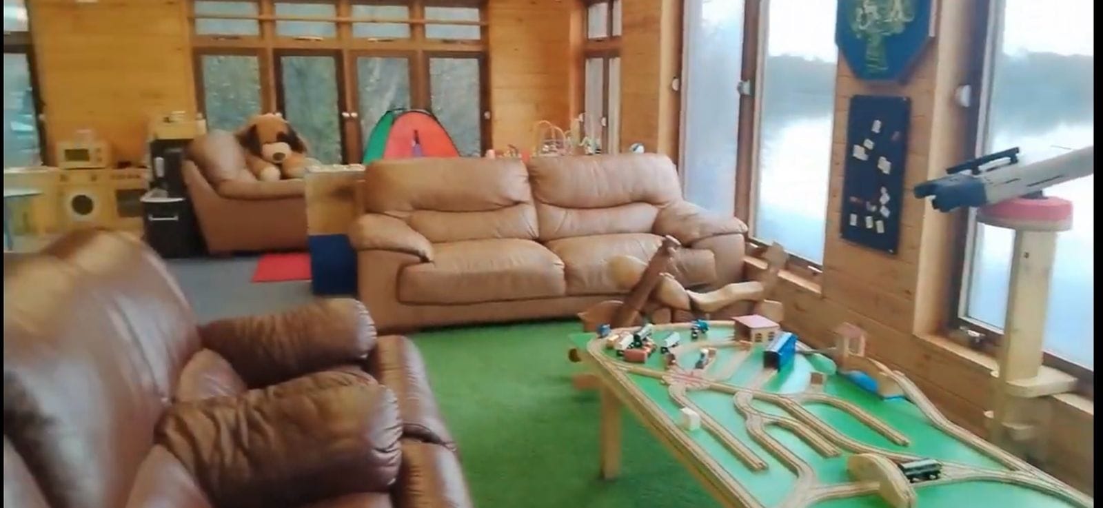 Our Roving Assistant Editor Khaleel Chima Visits Thames Valley Adventure Playground