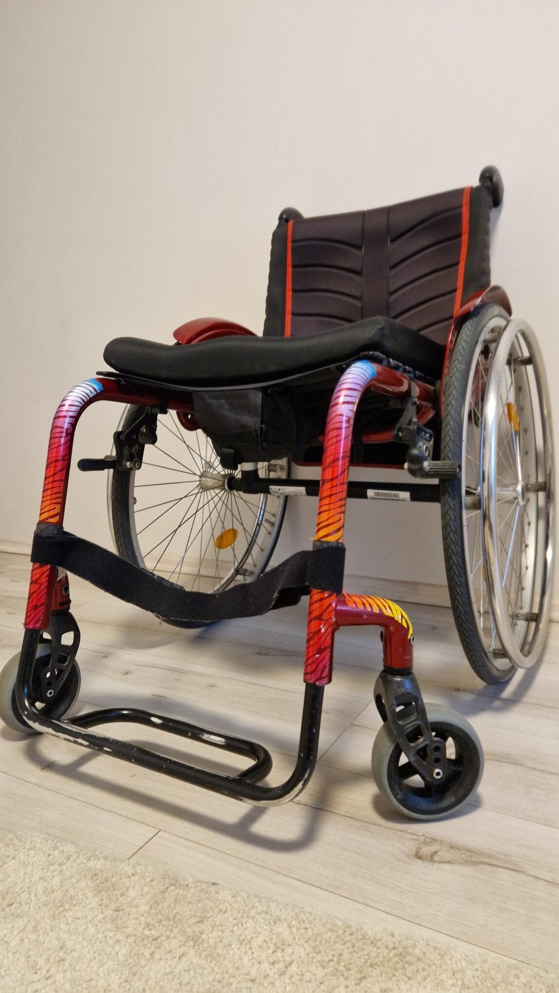 “Wheelchair Skins”